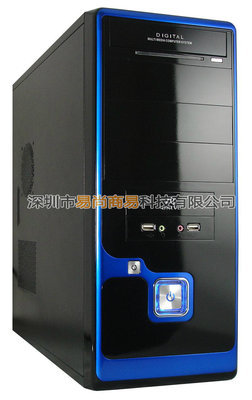 厚板海榮488H藍(lán)標(biāo)準(zhǔn)電腦機(jī)箱產(chǎn)品介紹
