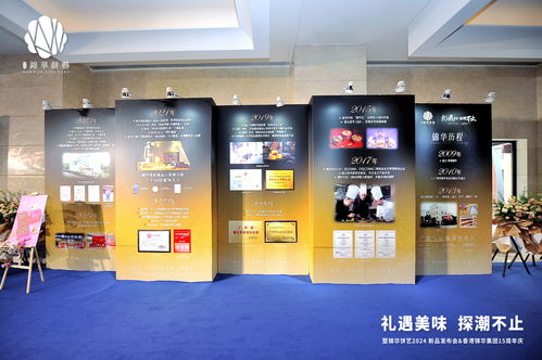 數據賦能傳統匠心 艾媒咨詢亮相錦華餅藝新品發布暨集團15周年慶典，發布收藏品鑒定評估大數據洞察